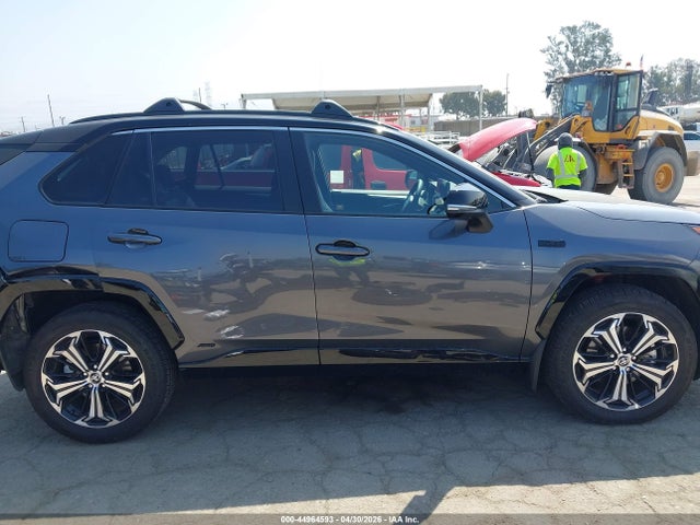 44964593 :رقم المزاد ، JTMFB3FV8RD177619 vin ، 2024 Toyota Rav4 Prime Xse مزاد بيع