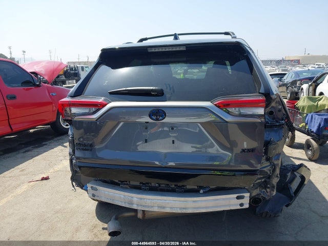 44964593 :رقم المزاد ، JTMFB3FV8RD177619 vin ، 2024 Toyota Rav4 Prime Xse مزاد بيع
