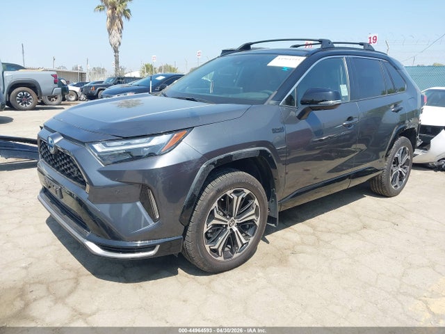 44964593 :رقم المزاد ، JTMFB3FV8RD177619 vin ، 2024 Toyota Rav4 Prime Xse مزاد بيع