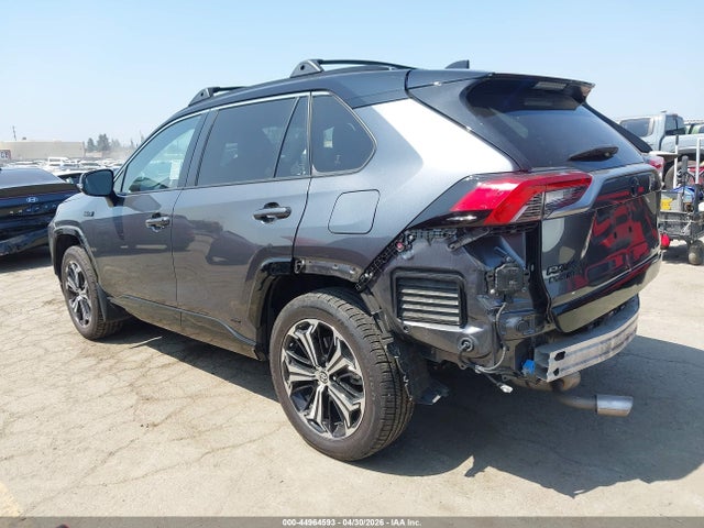 44964593 :رقم المزاد ، JTMFB3FV8RD177619 vin ، 2024 Toyota Rav4 Prime Xse مزاد بيع