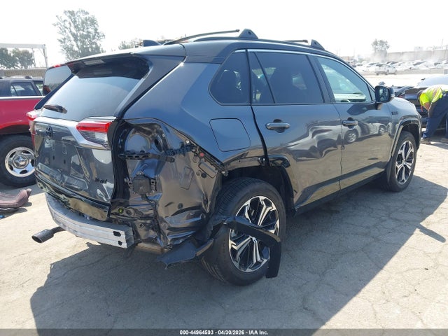 44964593 :رقم المزاد ، JTMFB3FV8RD177619 vin ، 2024 Toyota Rav4 Prime Xse مزاد بيع