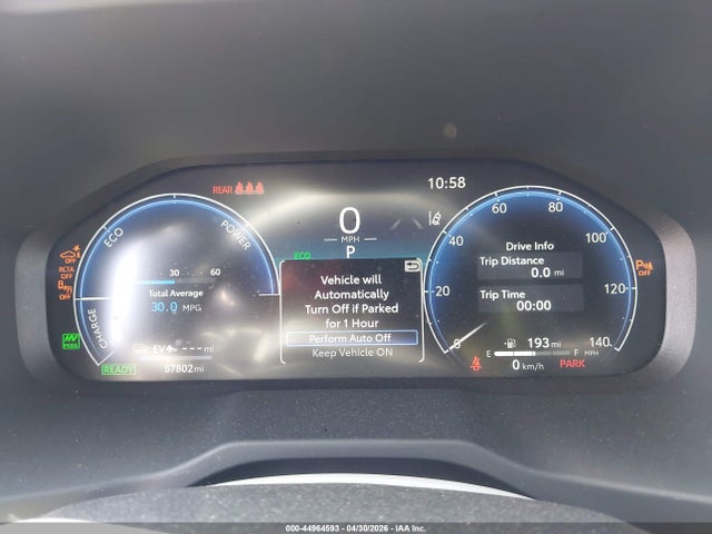 44964593 :رقم المزاد ، JTMFB3FV8RD177619 vin ، 2024 Toyota Rav4 Prime Xse مزاد بيع