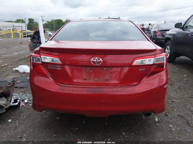 Продаж на аукціоні авто 2013 Toyota Camry Se, vin: 4T1BF1FK9DU700356, номер лоту: 44964595