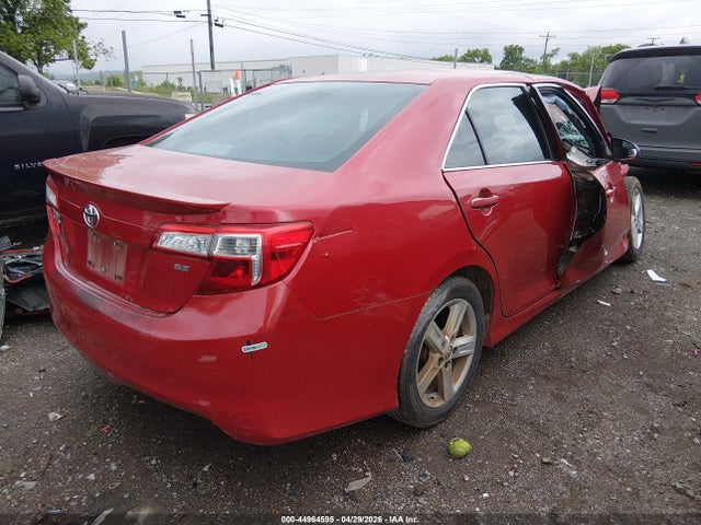Продаж на аукціоні авто 2013 Toyota Camry Se, vin: 4T1BF1FK9DU700356, номер лоту: 44964595