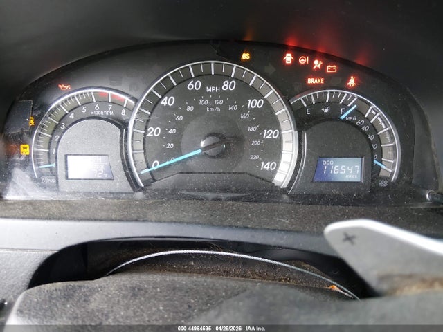 Продаж на аукціоні авто 2013 Toyota Camry Se, vin: 4T1BF1FK9DU700356, номер лоту: 44964595