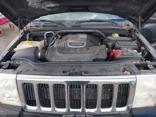Продажа на аукционе авто 2008 Jeep Commander Limited, vin: 1J8HG58278C208784, номер лота: 44964601