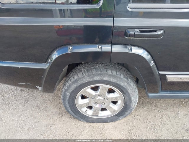 Продажа на аукционе авто 2008 Jeep Commander Limited, vin: 1J8HG58278C208784, номер лота: 44964601