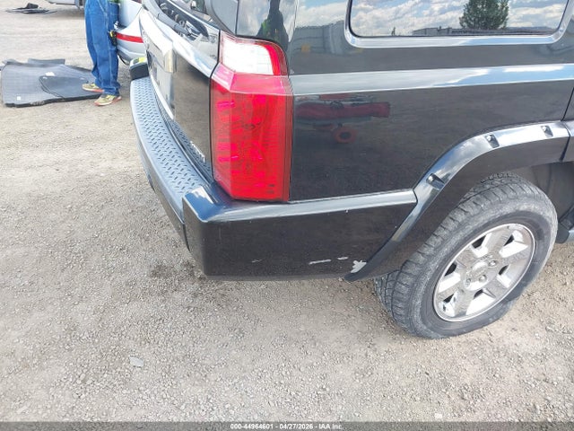 Продажа на аукционе авто 2008 Jeep Commander Limited, vin: 1J8HG58278C208784, номер лота: 44964601
