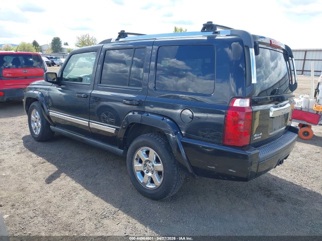 Продажа на аукционе авто 2008 Jeep Commander Limited, vin: 1J8HG58278C208784, номер лота: 44964601