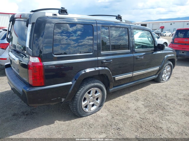 Продажа на аукционе авто 2008 Jeep Commander Limited, vin: 1J8HG58278C208784, номер лота: 44964601