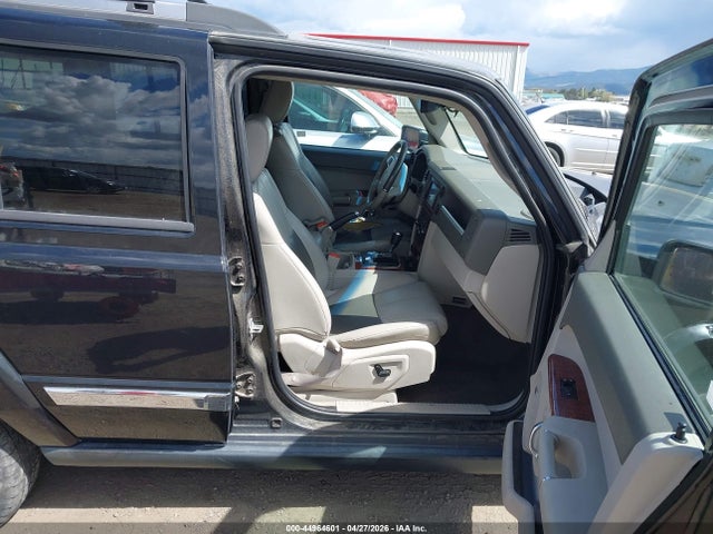Продажа на аукционе авто 2008 Jeep Commander Limited, vin: 1J8HG58278C208784, номер лота: 44964601