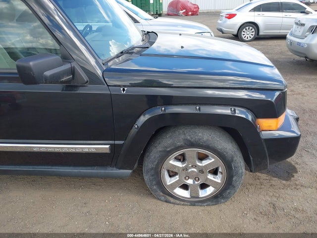 Продажа на аукционе авто 2008 Jeep Commander Limited, vin: 1J8HG58278C208784, номер лота: 44964601