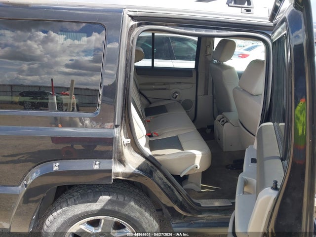 Продажа на аукционе авто 2008 Jeep Commander Limited, vin: 1J8HG58278C208784, номер лота: 44964601