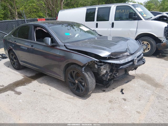 Aukcja sprzedaży 2025 Volkswagen Jetta 1.5t Se, vin: 3VW7X7BU4SM010109, numer aukcji: 44964603