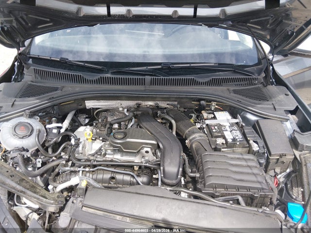 44964603 :رقم المزاد ، 3VW7X7BU4SM010109 vin ، 2025 Volkswagen Jetta 1.5t Se مزاد بيع
