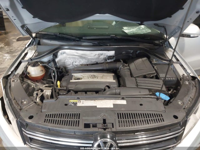 44964604 :رقم المزاد ، WVGAV3AX2EW519750 vin ، 2014 Volkswagen Tiguan Se مزاد بيع
