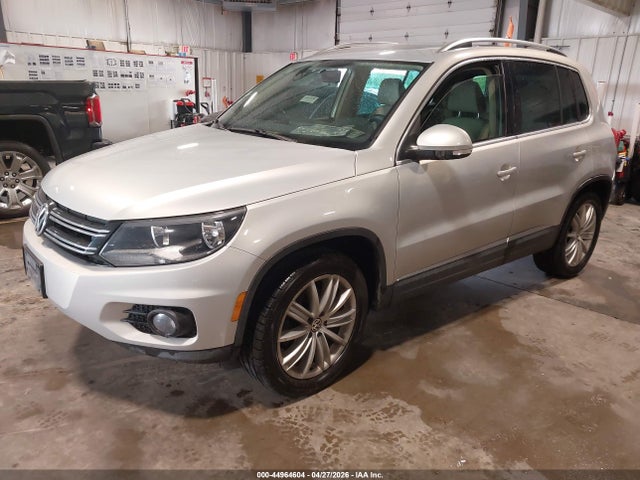 44964604 :رقم المزاد ، WVGAV3AX2EW519750 vin ، 2014 Volkswagen Tiguan Se مزاد بيع