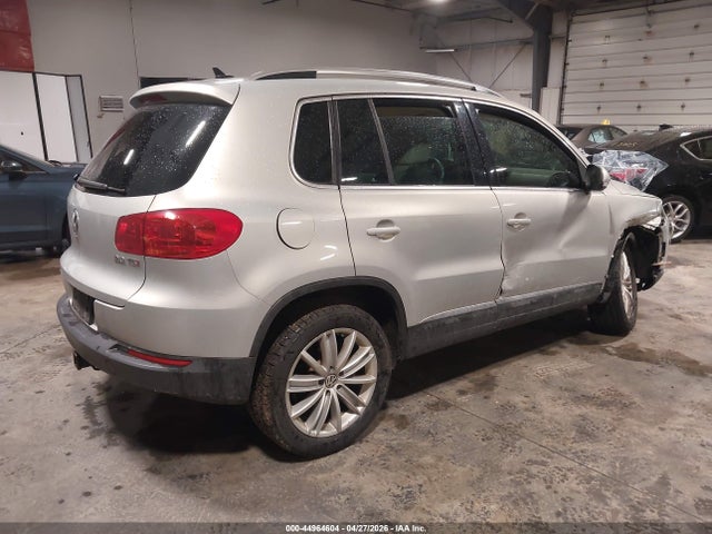 44964604 :رقم المزاد ، WVGAV3AX2EW519750 vin ، 2014 Volkswagen Tiguan Se مزاد بيع