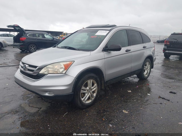 2010 Honda Cr-v Ex მანქანა იყიდება აუქციონზე, vin: 3CZRE3H58AG702021, აუქციონის ნომერი: 44964606