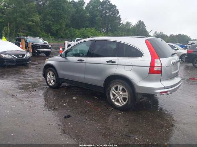 2010 Honda Cr-v Ex მანქანა იყიდება აუქციონზე, vin: 3CZRE3H58AG702021, აუქციონის ნომერი: 44964606