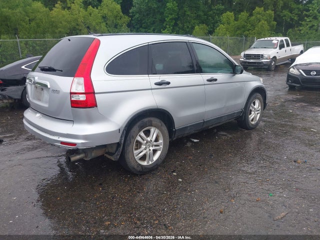 2010 Honda Cr-v Ex მანქანა იყიდება აუქციონზე, vin: 3CZRE3H58AG702021, აუქციონის ნომერი: 44964606