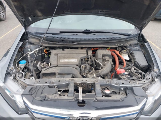 Aukcja sprzedaży 2012 Honda Civic Hybrid, vin: JHMFB4F3XCS008305, numer aukcji: 44964607