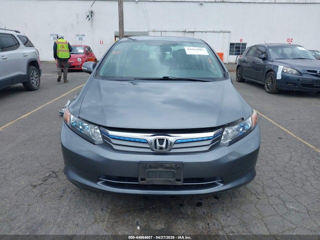 Aukcja sprzedaży 2012 Honda Civic Hybrid, vin: JHMFB4F3XCS008305, numer aukcji: 44964607