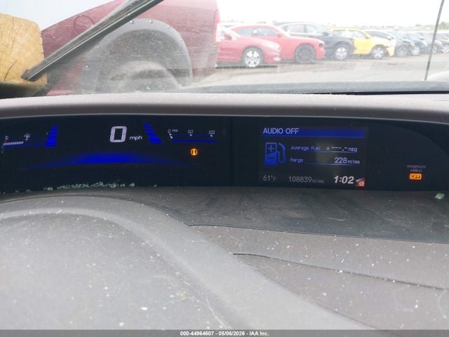 Aukcja sprzedaży 2012 Honda Civic Hybrid, vin: JHMFB4F3XCS008305, numer aukcji: 44964607