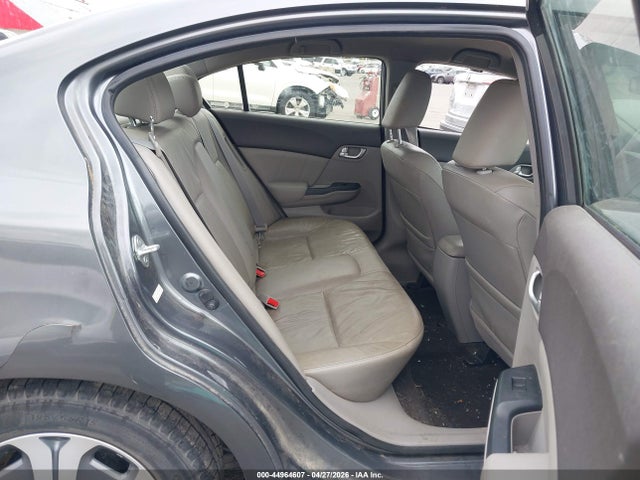 Aukcja sprzedaży 2012 Honda Civic Hybrid, vin: JHMFB4F3XCS008305, numer aukcji: 44964607