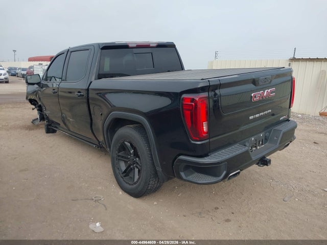 Aukcja sprzedaży 2021 Gmc Sierra 1500 4wd  Short Box At4, vin: 3GTP9EED1MG390511, numer aukcji: 44964609
