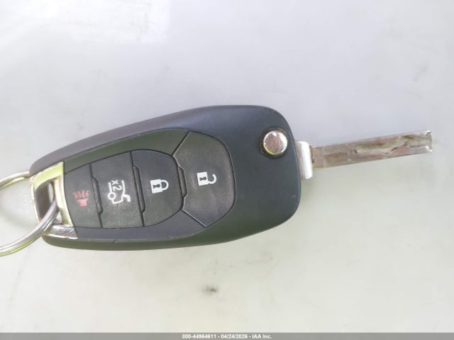 44964611 :رقم المزاد ، 1G1BE5SM2H7278546 vin ، 2017 Chevrolet Cruze Lt Auto مزاد بيع