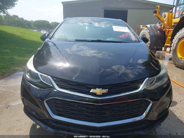 44964611 :رقم المزاد ، 1G1BE5SM2H7278546 vin ، 2017 Chevrolet Cruze Lt Auto مزاد بيع