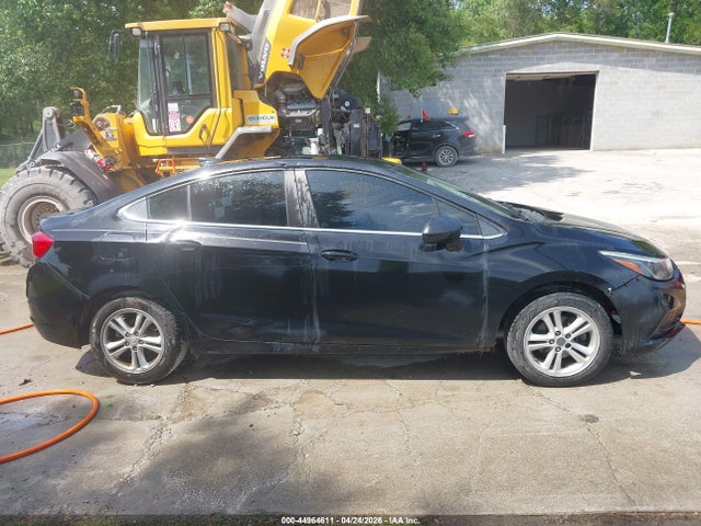 44964611 :رقم المزاد ، 1G1BE5SM2H7278546 vin ، 2017 Chevrolet Cruze Lt Auto مزاد بيع