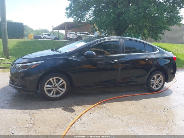 44964611 :رقم المزاد ، 1G1BE5SM2H7278546 vin ، 2017 Chevrolet Cruze Lt Auto مزاد بيع