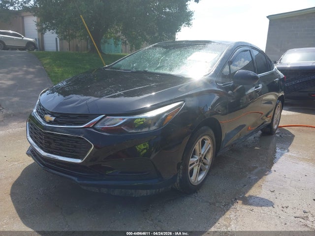44964611 :رقم المزاد ، 1G1BE5SM2H7278546 vin ، 2017 Chevrolet Cruze Lt Auto مزاد بيع