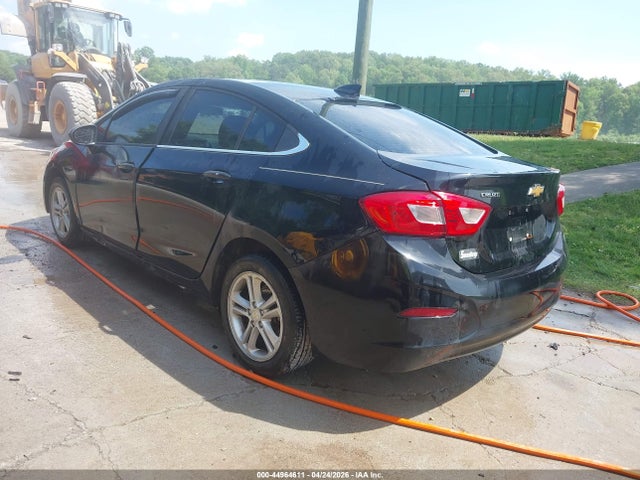44964611 :رقم المزاد ، 1G1BE5SM2H7278546 vin ، 2017 Chevrolet Cruze Lt Auto مزاد بيع