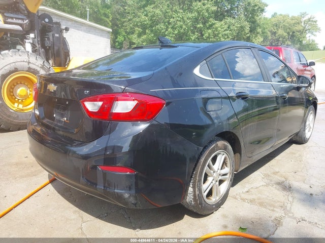 44964611 :رقم المزاد ، 1G1BE5SM2H7278546 vin ، 2017 Chevrolet Cruze Lt Auto مزاد بيع