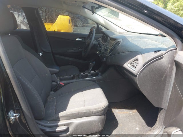 44964611 :رقم المزاد ، 1G1BE5SM2H7278546 vin ، 2017 Chevrolet Cruze Lt Auto مزاد بيع