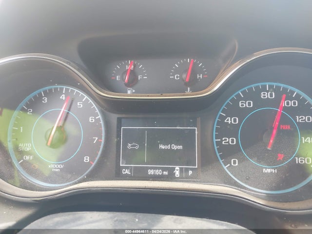 44964611 :رقم المزاد ، 1G1BE5SM2H7278546 vin ، 2017 Chevrolet Cruze Lt Auto مزاد بيع