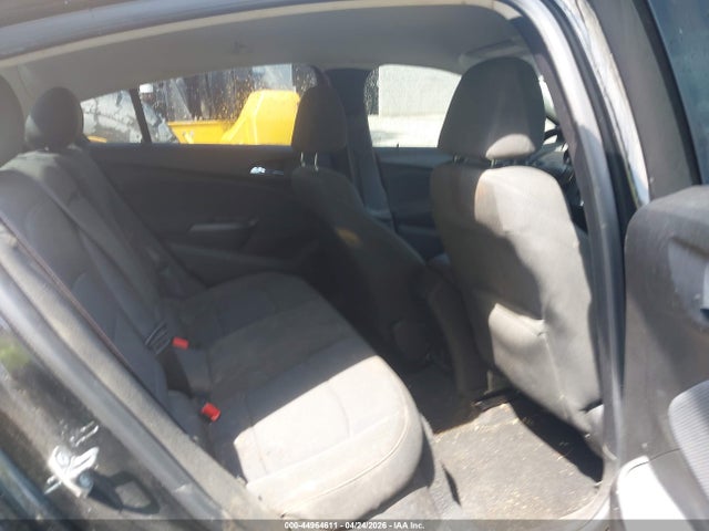 44964611 :رقم المزاد ، 1G1BE5SM2H7278546 vin ، 2017 Chevrolet Cruze Lt Auto مزاد بيع