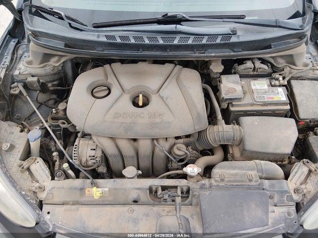 Продаж на аукціоні авто 2013 Hyundai Elantra Gls, vin: 5NPDH4AE0DH348398, номер лоту: 44964612