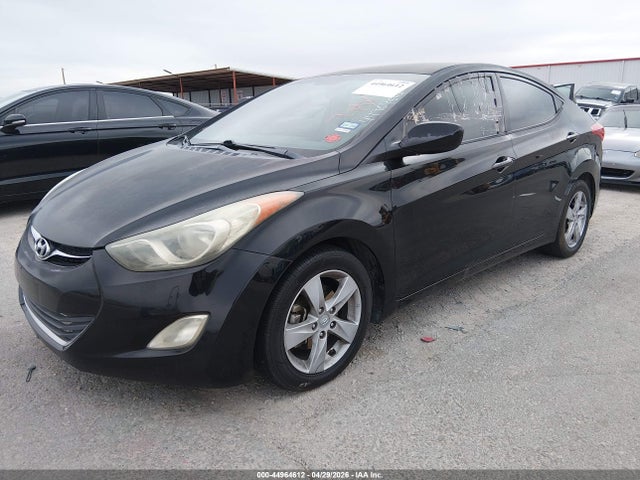 Продаж на аукціоні авто 2013 Hyundai Elantra Gls, vin: 5NPDH4AE0DH348398, номер лоту: 44964612