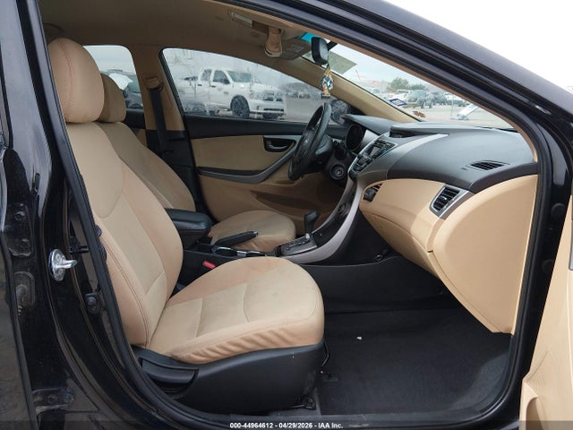 Продаж на аукціоні авто 2013 Hyundai Elantra Gls, vin: 5NPDH4AE0DH348398, номер лоту: 44964612