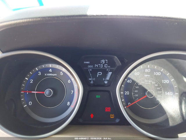 Продаж на аукціоні авто 2013 Hyundai Elantra Gls, vin: 5NPDH4AE0DH348398, номер лоту: 44964612