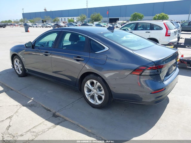 1HGCY1F23RA077846 Honda ACCORD LX