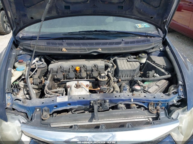 2009 Honda Civic Vp მანქანა იყიდება აუქციონზე, vin: 2HGFA16369H511110, აუქციონის ნომერი: 44964614