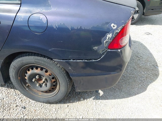 2009 Honda Civic Vp მანქანა იყიდება აუქციონზე, vin: 2HGFA16369H511110, აუქციონის ნომერი: 44964614