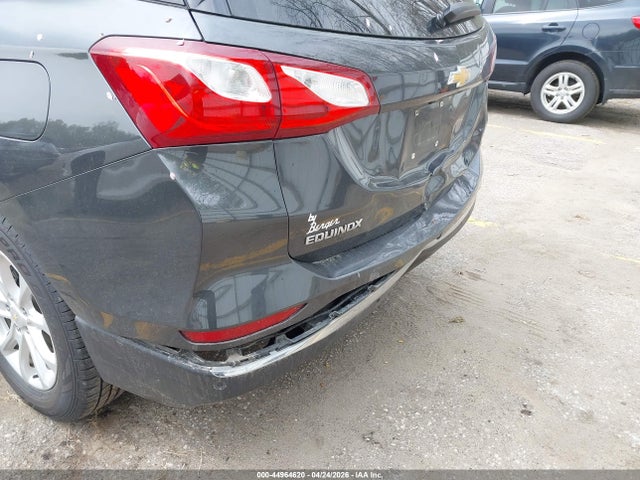 Aukcja sprzedaży 2018 Chevrolet Equinox Lt, vin: 2GNAXJEV2J6276500, numer aukcji: 44964620