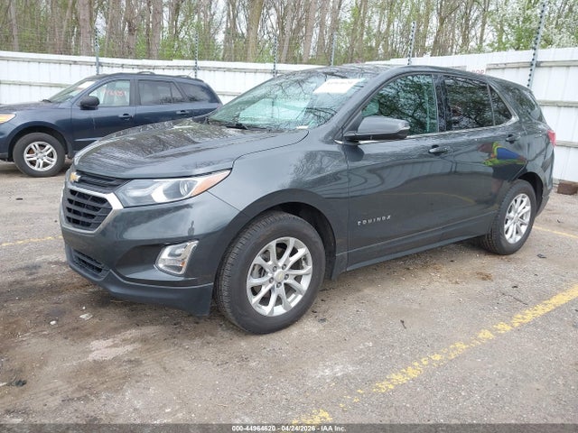 Aukcja sprzedaży 2018 Chevrolet Equinox Lt, vin: 2GNAXJEV2J6276500, numer aukcji: 44964620
