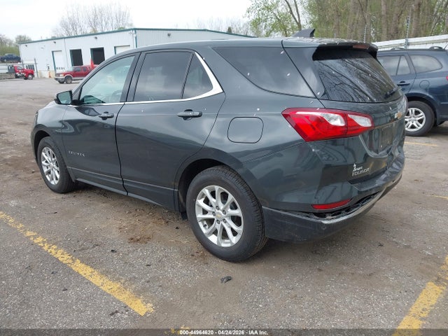 Aukcja sprzedaży 2018 Chevrolet Equinox Lt, vin: 2GNAXJEV2J6276500, numer aukcji: 44964620